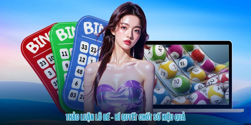 Thảo Luận Lô Đề - Bí Quyết Chốt Số Hiệu Quả